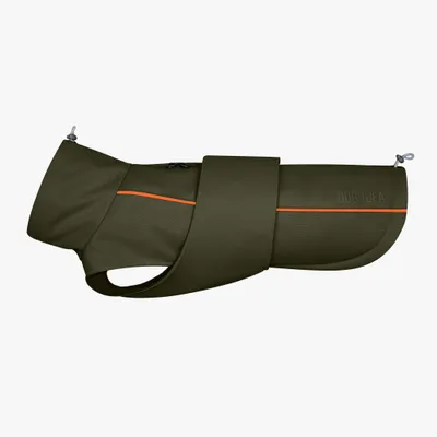 THE DOG IDEA Hundewintermantel Easton Khaki