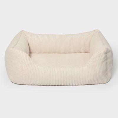 PAW WOW Hundebett ANTON Cord Beige