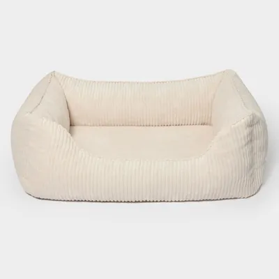 PAW WOW Hundebett ANTON Cord Beige