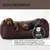 PAW WOW Hundebett ANTON Cord Braun PAW WOW Hundebett ANTON Cord Braun