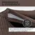 PAW WOW Hundebett ANTON Cord Braun PAW WOW Hundebett ANTON Cord Braun
