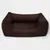 PAW WOW Hundebett ANTON Cord Braun PAW WOW Hundebett ANTON Cord Braun