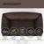 PAW WOW Hundebett ANTON Cord Braun PAW WOW Hundebett ANTON Cord Braun