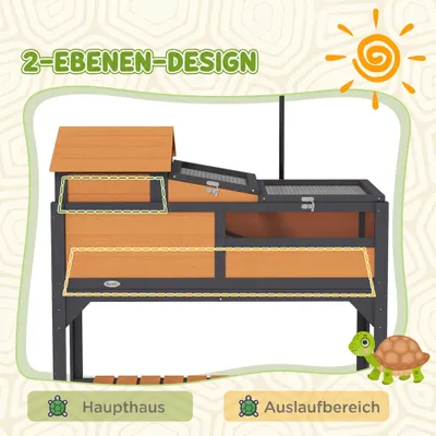PawHut Schildkrötenhaus PawHut Schildkrötenhaus