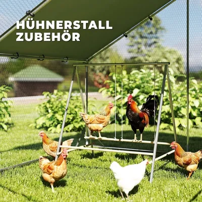 PawHut Hühnerstange PawHut Hühnerstange