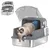 PawHut Katzentoilette PawHut Katzentoilette