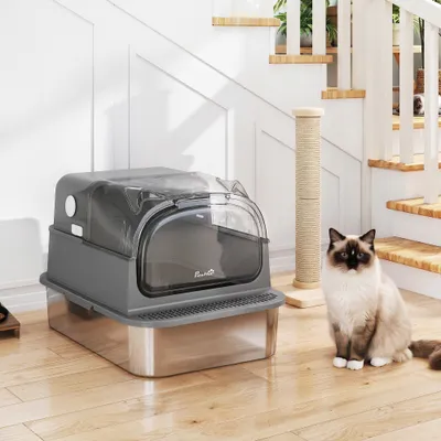 PawHut Katzentoilette PawHut Katzentoilette