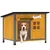 PawHut Outdoor Hundehütte PawHut Outdoor Hundehütte