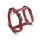 Braun/Rot,M