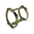 Oliv/Khaki,L