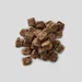 LEO LÖWENHERZ Fleischwürfel Pferd 0,5kg Hundebelohnungssnack