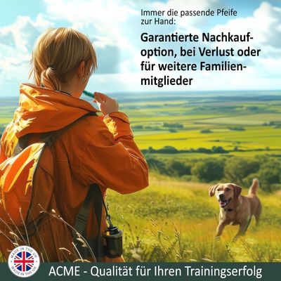 ACME Hundepfeife No. 210.5