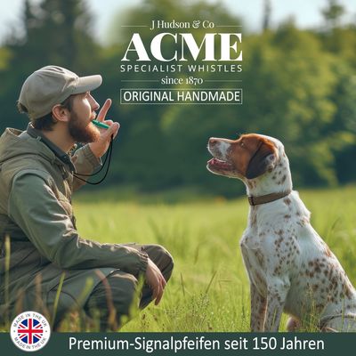 ACME Hundepfeife No. 210.5