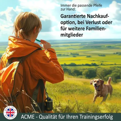 ACME Hundepfeife No. 210.5 ACME Hundepfeife No. 210.5