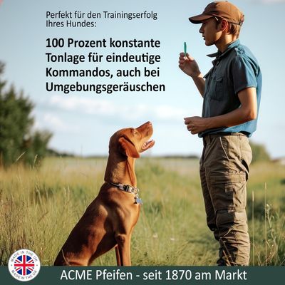 ACME Hundepfeife No. 210.5