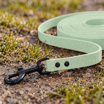 THE DOG IDEA Schleppleine für Hunde Mint THE DOG IDEA Schleppleine für Hunde Mint