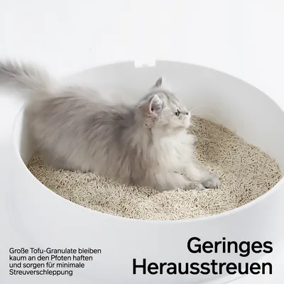pidan Kaffee-Katzenstreu