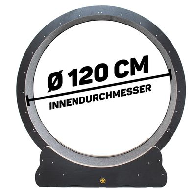 Canadian Cat Company Katzenlaufrad aus Multiplex-Holz Bausatz