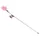 L 74 x B 3 x H 3 cm - rosa