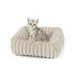 Wallace & Jones Katzenbett MARY Breitcord Optik