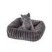 Wallace & Jones Katzenbett MARY Breitcord Optik