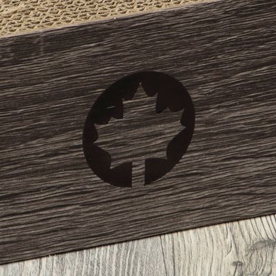 Canadian Cat Company Wandkratzbrett CLOUD Liegefläche & Kletterstufe