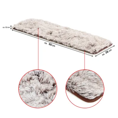 Canadian Cat Company Liegematte für Fensterbank XXL Canadian Cat Company Liegematte für Fensterbank XXL