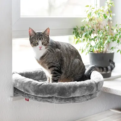 Canadian Cat Company Fensterliege LOVESEAT Fensterbett Canadian Cat Company Fensterliege LOVESEAT Fensterbett
