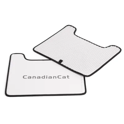 Canadian Cat Company Katzenstreumatte ZAUBERMATTE mit Aussparung