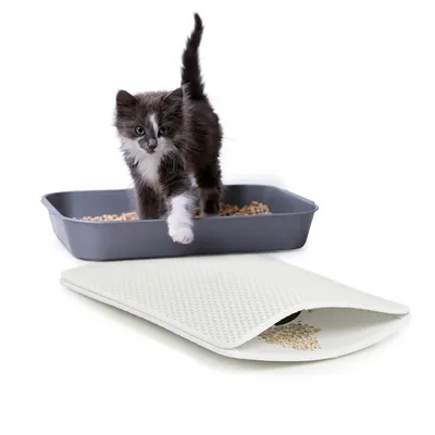 Canadian Cat Company Katzenstreumatte ZAUBERMATTE mit Klett Canadian Cat Company Katzenstreumatte ZAUBERMATTE mit Klett