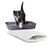 Canadian Cat Company Katzenstreumatte ZAUBERMATTE mit Klett Canadian Cat Company Katzenstreumatte ZAUBERMATTE mit Klett