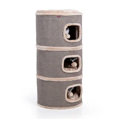 Canadian Cat Company Kratzbaum TONY Kratztonne