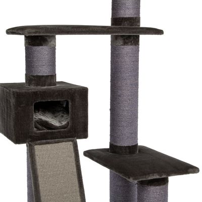 Canadian Cat Company Kratzbaum MAINE COON 209 mit dicken Sisalsäulen