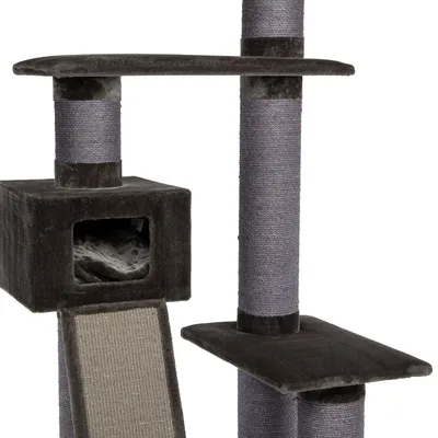 Canadian Cat Company Kratzbaum MAINE COON 209 mit dicken Sisalsäulen Canadian Cat Company Kratzbaum MAINE COON 209 mit dicken Sisalsäulen