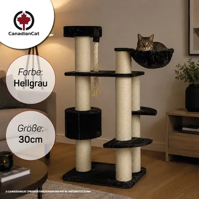 Canadian Cat Company Kratzbaum BROCKVILLE Canadian Cat Company Kratzbaum BROCKVILLE