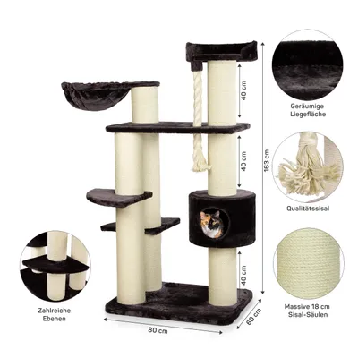 Canadian Cat Company Kratzbaum BROCKVILLE Canadian Cat Company Kratzbaum BROCKVILLE