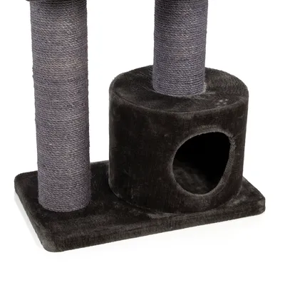 Canadian Cat Company Kratzbaum MAINE COON 120 mit dicken Sisalsäulen Canadian Cat Company Kratzbaum MAINE COON 120 mit dicken Sisalsäulen