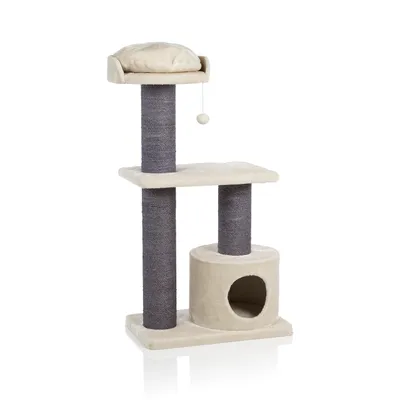 Canadian Cat Company Kratzbaum MAINE COON 120 mit dicken Sisalsäulen Canadian Cat Company Kratzbaum MAINE COON 120 mit dicken Sisalsäulen