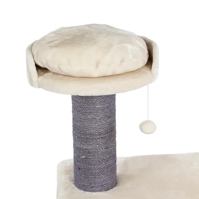 Canadian Cat Company Kratzbaum MAINE COON 120 mit dicken Sisalsäulen