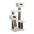 L 88 x B 70 x H 209 cm - beige
