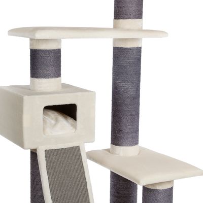 Canadian Cat Company Kratzbaum MAINE COON 209 mit dicken Sisalsäulen