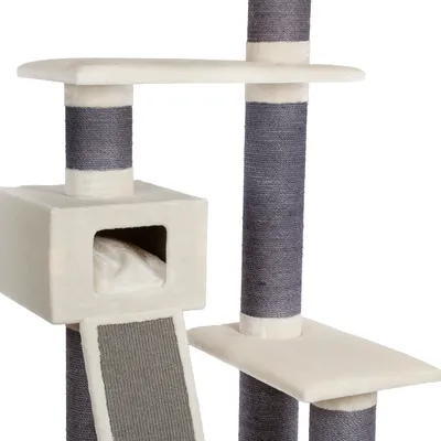 Canadian Cat Company Kratzbaum MAINE COON 209 mit dicken Sisalsäulen