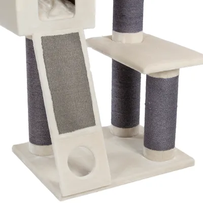 Canadian Cat Company Kratzbaum MAINE COON 209 mit dicken Sisalsäulen