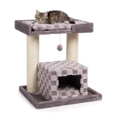 Canadian Cat Company Design Kratzbaum RYAN mit Kuschelhöhle Canadian Cat Company Design Kratzbaum RYAN mit Kuschelhöhle