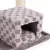 Canadian Cat Company Design Kratzbaum RYAN mit Kuschelhöhle Canadian Cat Company Design Kratzbaum RYAN mit Kuschelhöhle