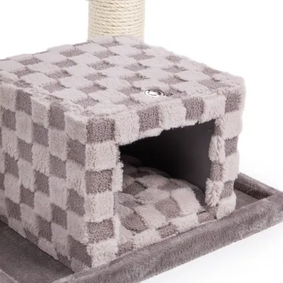 Canadian Cat Company Design Kratzbaum RYAN mit Kuschelhöhle Canadian Cat Company Design Kratzbaum RYAN mit Kuschelhöhle