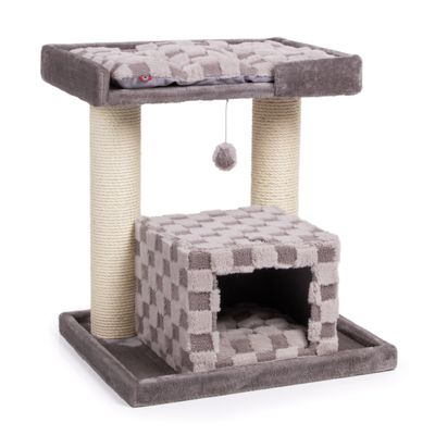 Canadian Cat Company Design Kratzbaum RYAN mit Kuschelhöhle