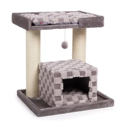 Canadian Cat Company Design Kratzbaum RYAN mit Kuschelhöhle Canadian Cat Company Design Kratzbaum RYAN mit Kuschelhöhle