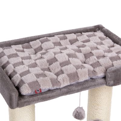Canadian Cat Company Design Kratzbaum RYAN mit Kuschelhöhle