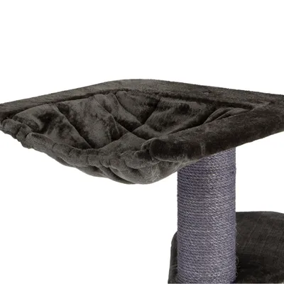 Canadian Cat Company Kratzbaum COONY 130 mit dicken Sisalsäulen Canadian Cat Company Kratzbaum COONY 130 mit dicken Sisalsäulen